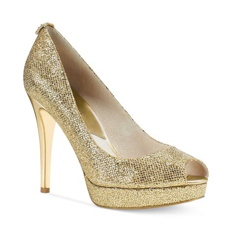 michael kors york platform aa12k|Michael Kors Platform Shoes for Women .